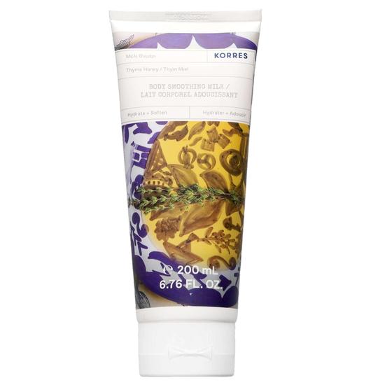 Korres Thyme Honey Body Smoothing Milk