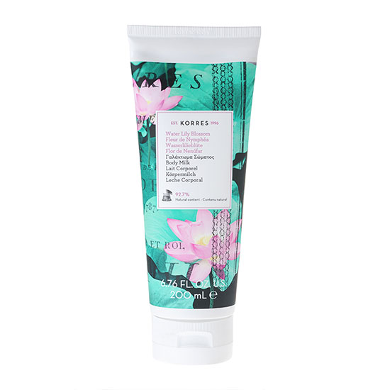 Korres Water Lily Body Milk