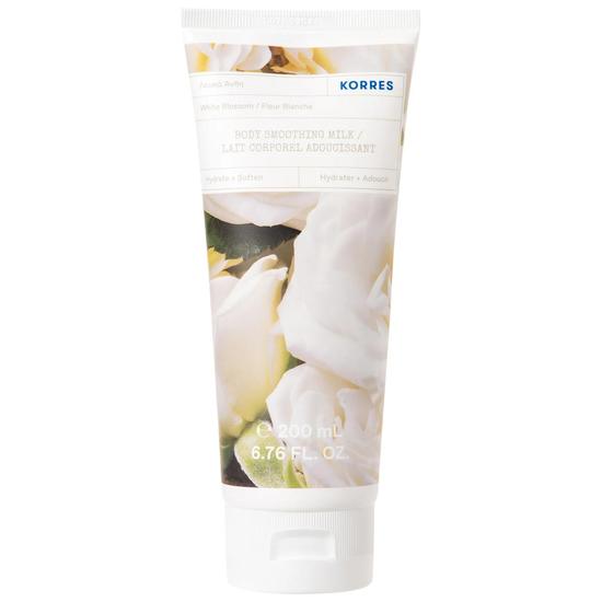 Korres White Blossom Body Smoothing Milk