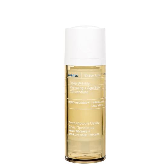 Korres White Pine Deep Wrinkle, Plumping + Age Spot Concentrate
