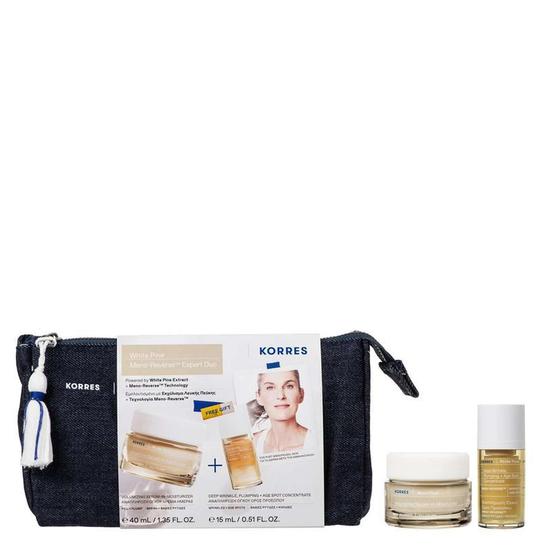 Korres White Pine Meno Reverse Expert Duo Set