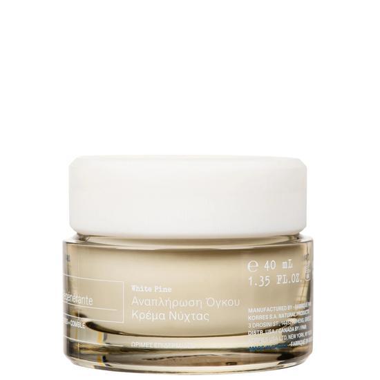 Korres White Pine Meno-Reverse Restorative Overnight Facial
