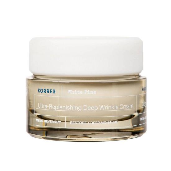 Korres White Pine Ultra-Replenishing Deep Wrinkle Cream