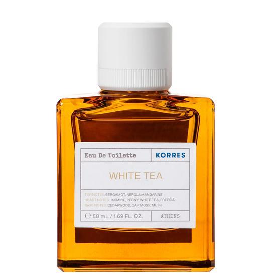 Korres White Tea Eau De Toilette