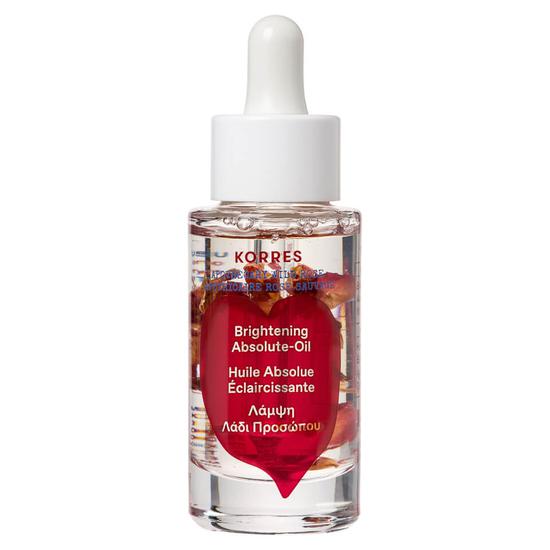 Korres Wild Rose Brightening Absolute-Oil 30ml