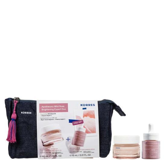 Korres Wild Rose Set