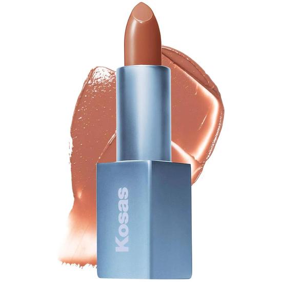 Kosas Weightless Lip Colour Nourishing Satin Lipstick Vegas
