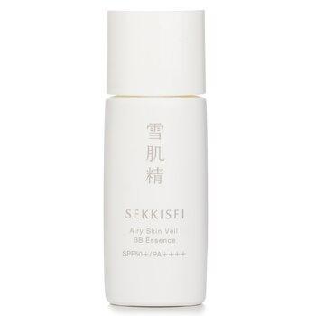 Kose SEKKISEI Airy Skin Veil BB Essence SPF 50 01