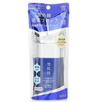 Kose Sekkisei Skin Care UV Defence Essence Milk SPF 50 60g