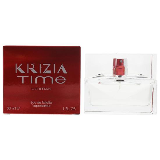 Krizia Time Woman Eau De Toilette