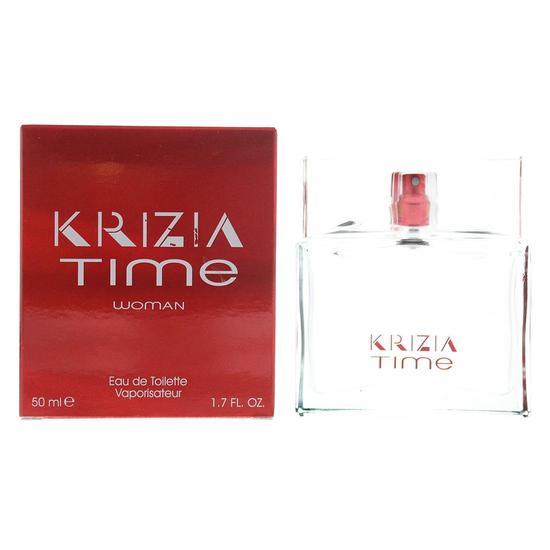 Krizia Time Woman Eau De Toilette