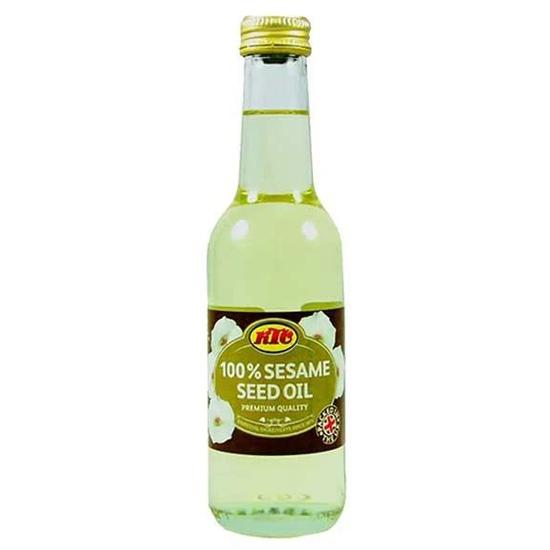 KTC Pure Sesame Seed Oil