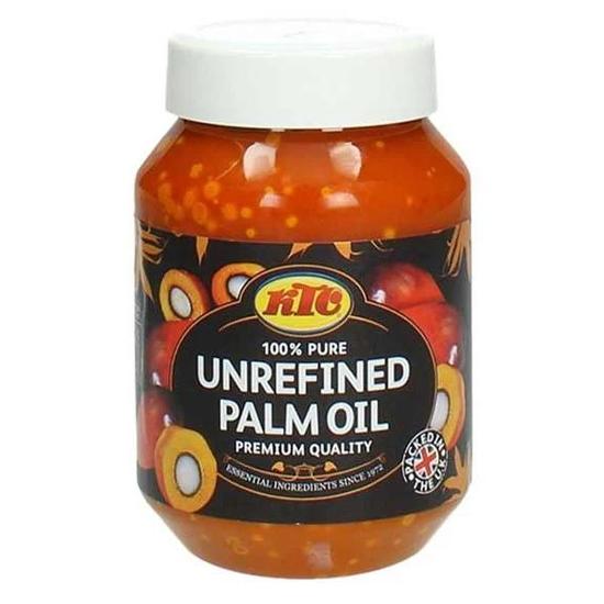 KTC Unrefined Palm Oil