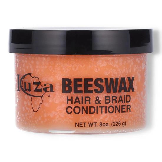 Kuza Beeswax Hair & Braid Conditioner 8oz