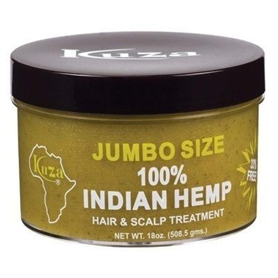 Kuza Indian Hemp Hair & Scalp Treatment