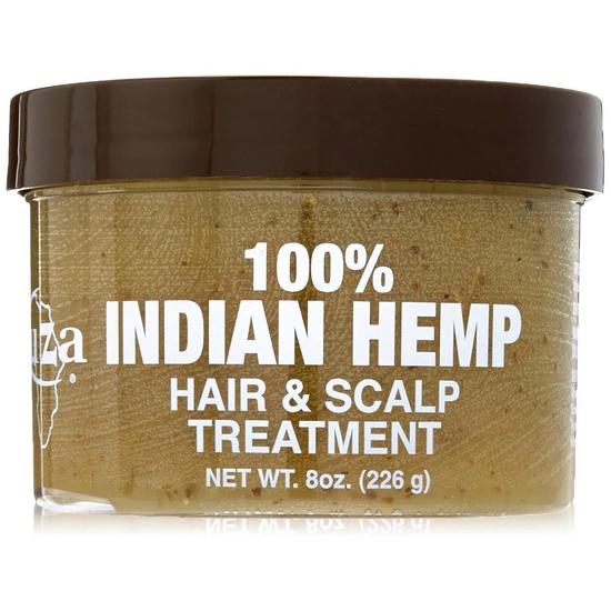 Kuza Indian Hemp Hair & Scalp Treatment 8oz