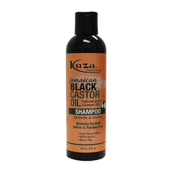 Kuza Jamaican Black Castor Oil Shampoo 8oz