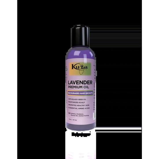 Kuza Lavender Premium Oil Encourages Hair Growth