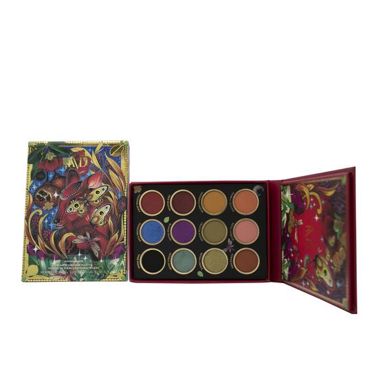 KVD Beauty Moongarden Eyeshadow Palette 16g