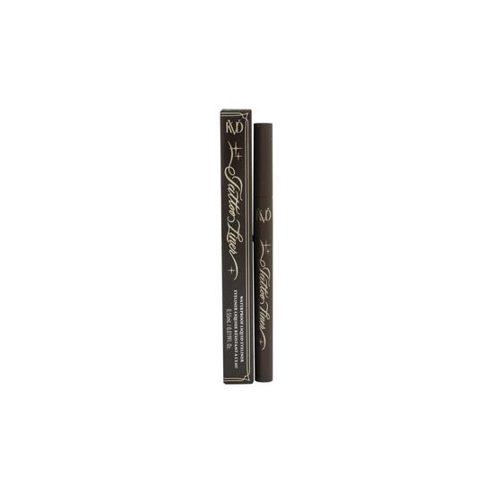 KVD Beauty Tattoo Liner Waterproof Liquid Eyeliner 20 Mad Max Brown