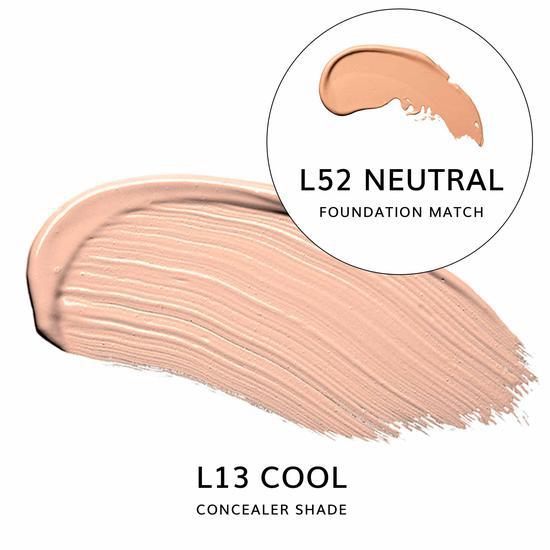 KVD Vegan Beauty Lock-It Concealer Creme 13 Light Cool