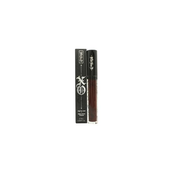 KVD Beauty XO Vinyl Lip Cream Lip Gloss Dahlia 2.7ml
