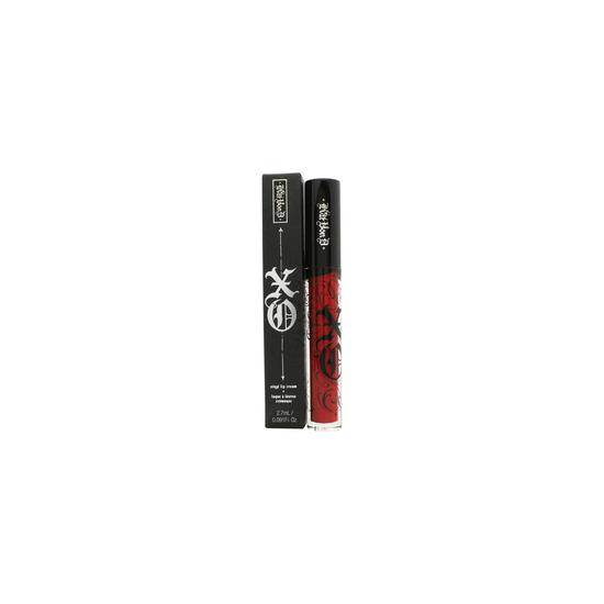 KVD Beauty XO Vinyl Lip Cream Lip Gloss Zinnia 2.7ml