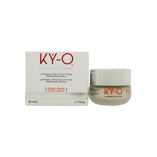 KY-O Cosmeceutical Calming Repair Cream For Sensitive Skin 50ml