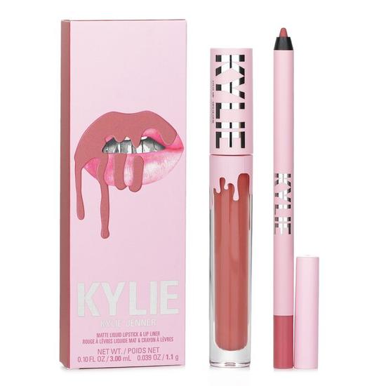Kylie Cosmetics Matte Lip Kit Angel