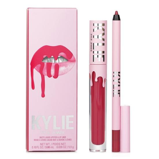 Kylie Cosmetics Matte Lip Kit Victoria