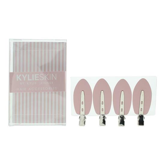 Kylie Skin Hair Clips 4 Clips
