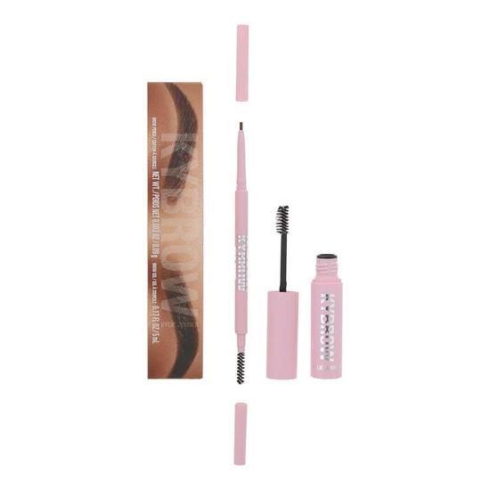 Kylie Skin KyBrow Kit Brow Gel + Pencil (002 Auburn)