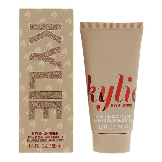Kylie Skin Kylie Holiday Collection Face & Body Liquid Highlighter