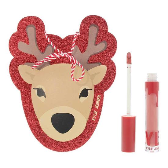 Kylie Skin Kylie Holiday Collection Matte Liquid Lipstick