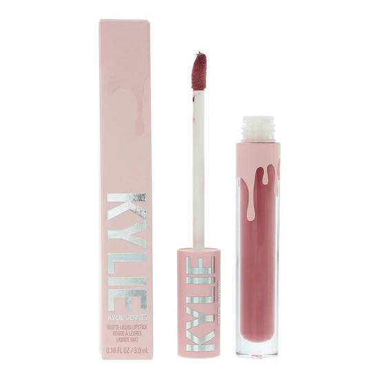 Kylie Skin Matte 100 Posie K Liquid Lipstick