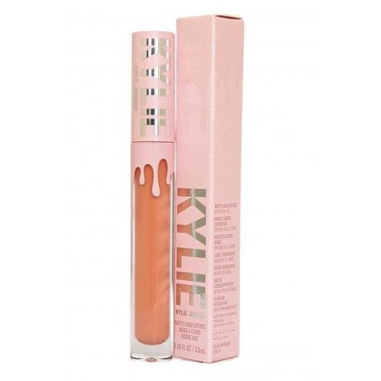 Kylie Skin Matte Liquid Lipstick Apricot #804