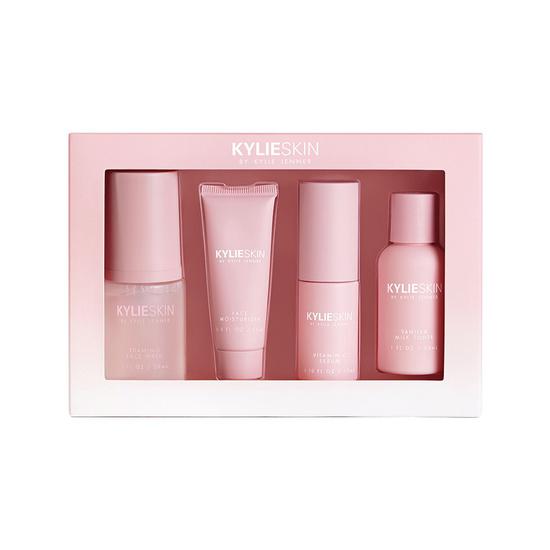 Kylie Skin Mini Skin Care Set 4-Piece Set