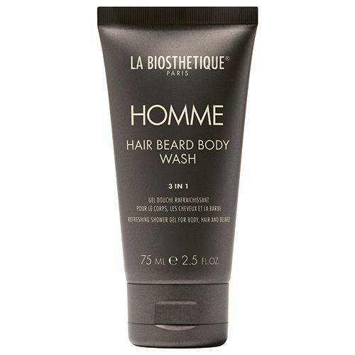 La Biosthetique Homme Hair Beard Body Wash