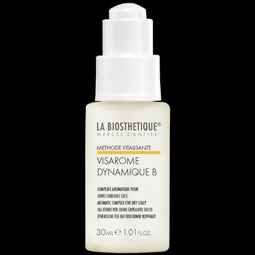 La Biosthetique Methode Vitlisante Aromatic Scalp Treatment For Dry Scalps