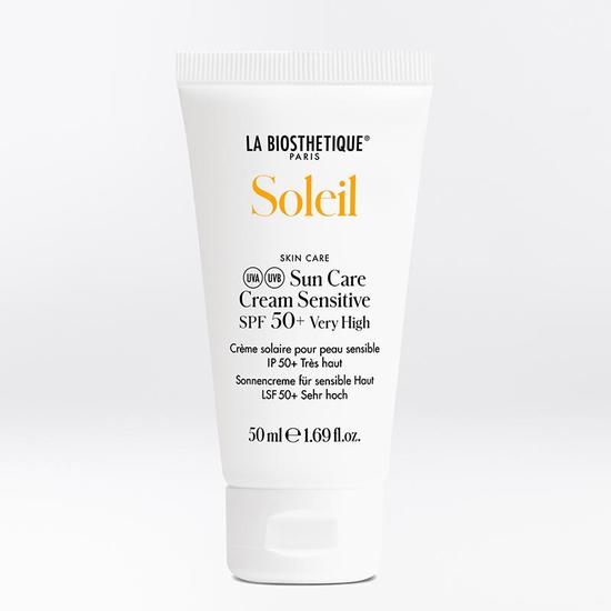 La Biosthetique Soleil Sun Care Cream Sensitive SPF 50+ Very High
