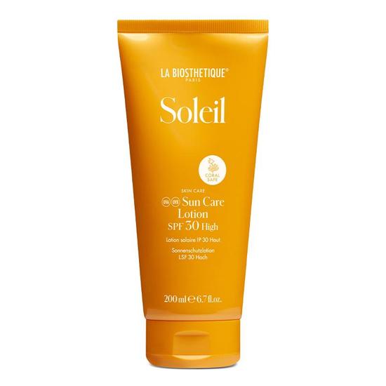 La Biosthetique Soleil Sun Care Lotion SPF 30 High