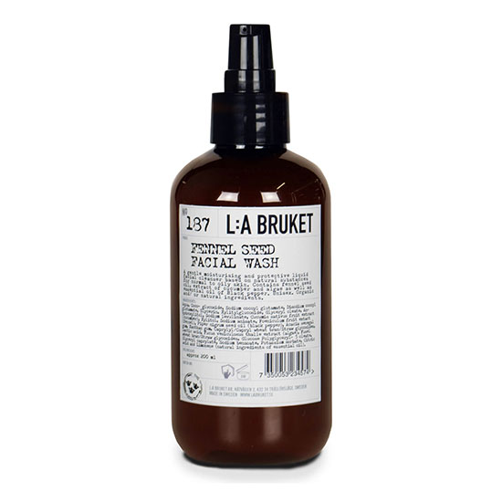 L:A BRUKET Facial Wash