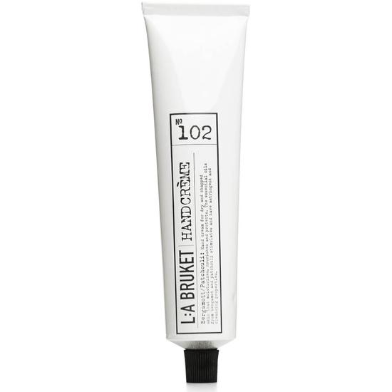 L:A BRUKET Hand Cream Bergamot/Patchouli 70ml