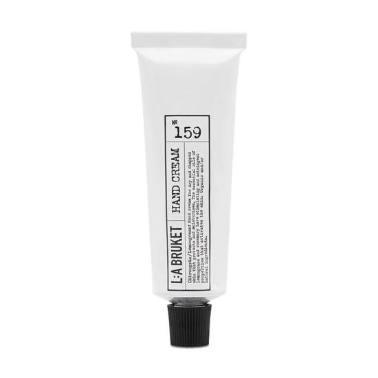 L:A BRUKET Hand Cream No.159 Lemongrass 30ml