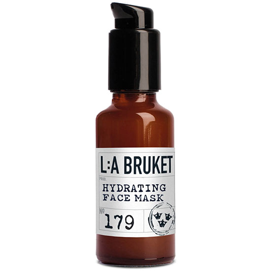L:A BRUKET Hydrating Face Mask