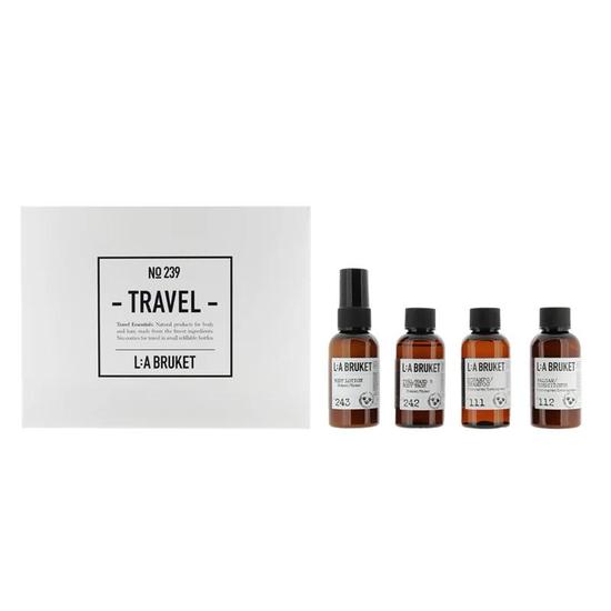 L:A BRUKET LA Bruket Travel Essentials For Body & Hair