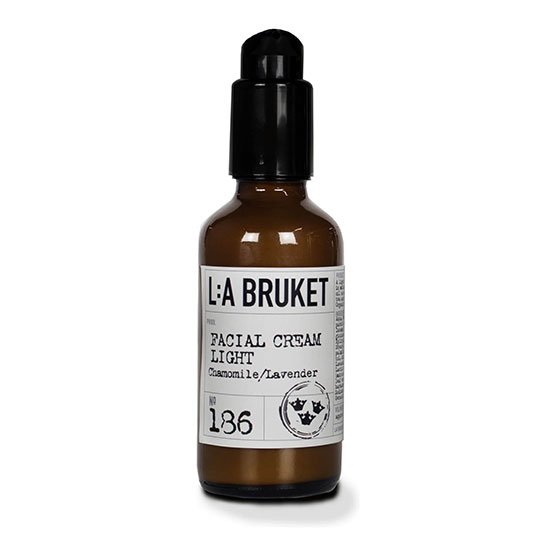 L:A BRUKET Light Facial Cream