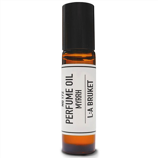 L:A BRUKET Myrrh Perfume Oil