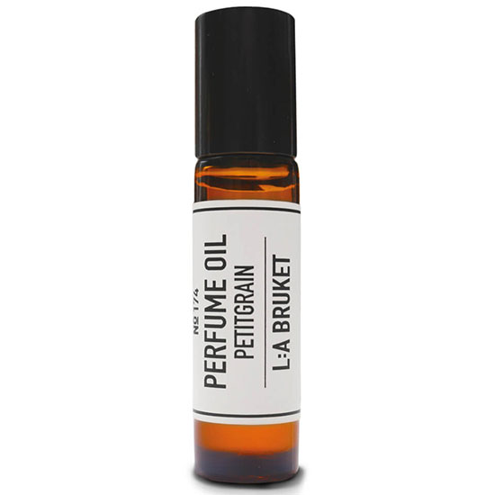 L:A BRUKET Petitgrain Perfume Oil 10ml