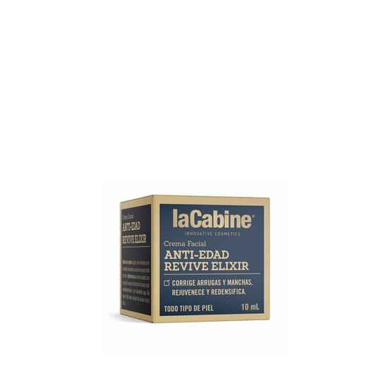 La Cabine Anti-Ageing Reviving Elixir Face Cream 10ml
